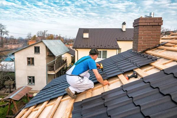 Find the Best Roofing Contractor Near Me Quick & Reliable