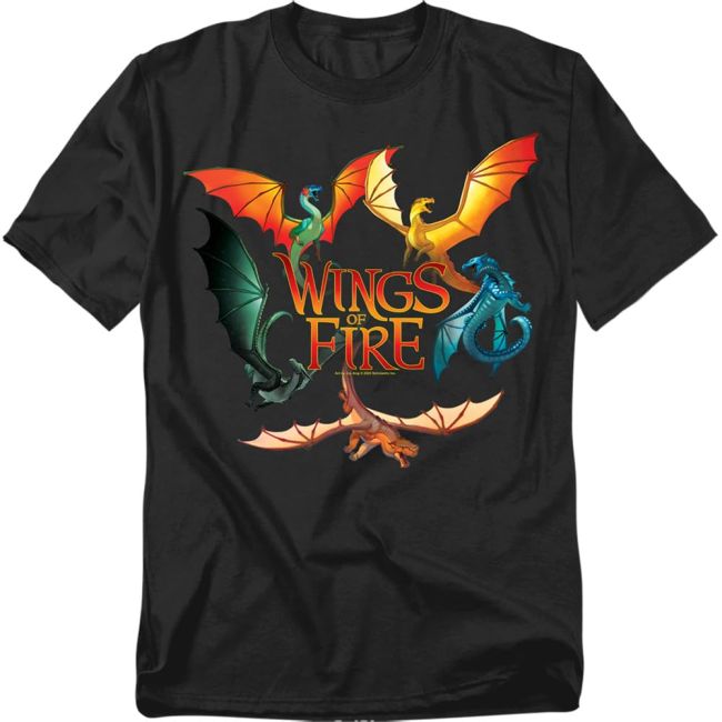 Discover the Official Wings of Fire Shop: Must-Have Items Revealed
