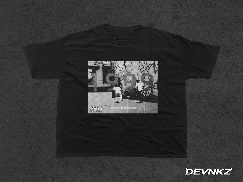 Exclusive Insight: Joey Badass Merchandise Worth Investing In