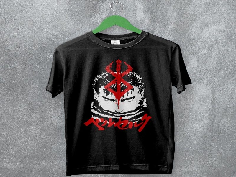 Browse the Latest Berserk Official Shop Collection