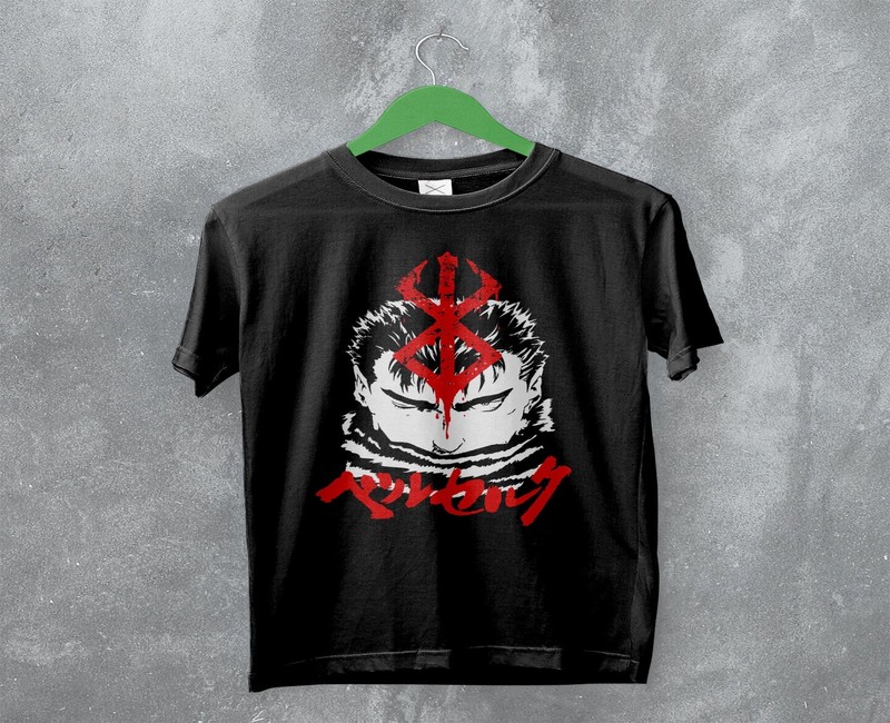 Browse the Latest Berserk Official Shop Collection